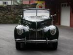 Ford V8 Deluxe Convertible Coupe 1939 года